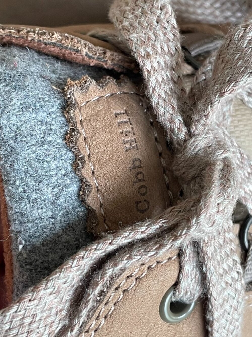 Entire Closet $5! Cobb Hill by New Balance Women's Waterproof Pyper Hiker - Picture 10 of 11